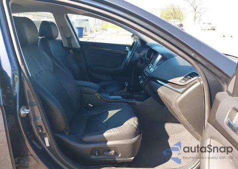 2015 Kia Cadenza Premium z USA, uszkodzony, nr VIN KNALN4D71F5195810